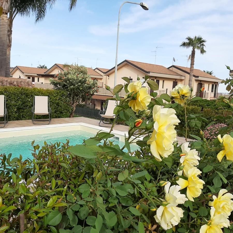 Casa Vacanze Etna Cocus Santa Venerina Exterior photo