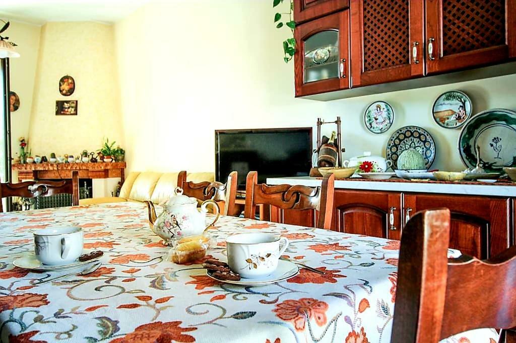 Casa Vacanze Etna Cocus Santa Venerina Exterior photo