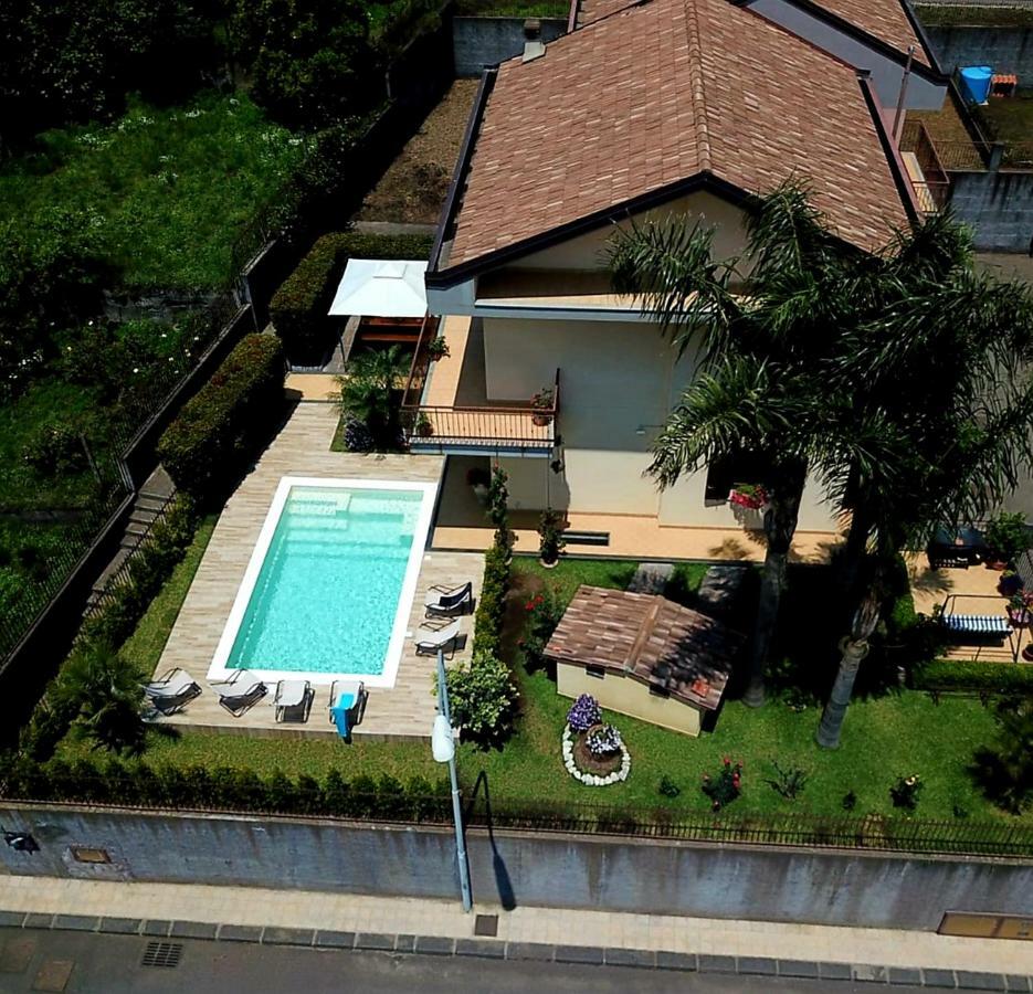 Casa Vacanze Etna Cocus Santa Venerina Exterior photo